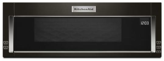 1000-Watt Low Profile Microwave Hood Combination