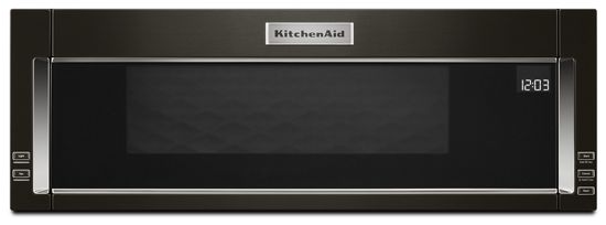 1000-Watt Low Profile Microwave Hood Combination