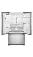 36-Inch Wide French Door Refrigerator - 27 Cu. Ft.
