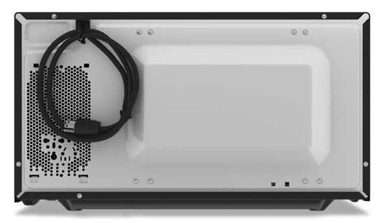 1.6 cu. ft. Sensor Cooking Microwave