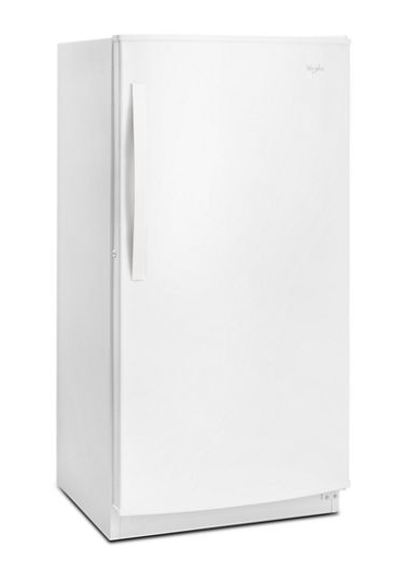 16 cu. ft. Upright Freezer with Frost-Free Defrost