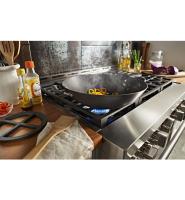 KitchenAid® 36'' Smart Commercial-Style Gas Range with 6 Burners