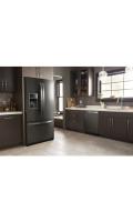 36-inch Wide French Door Refrigerator - 27 cu. ft.