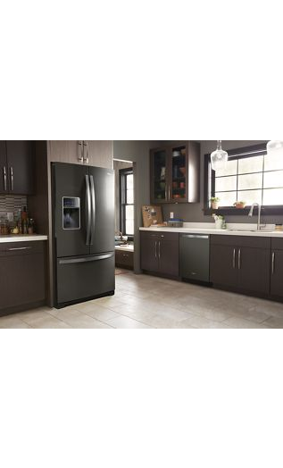 36-inch Wide French Door Refrigerator - 27 cu. ft.
