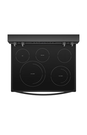 6.4 cu. ft. Freestanding Electric Range with Frozen Bake™ Technology