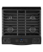 5.0 Cu. Ft. Whirlpool® Gas Range with Frozen Bake™ Technology