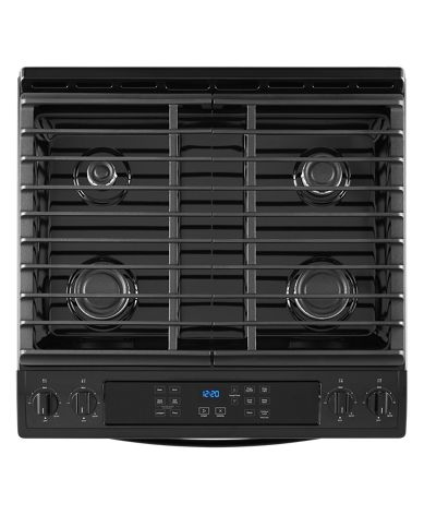 5.0 Cu. Ft. Whirlpool® Gas Range with Frozen Bake™ Technology