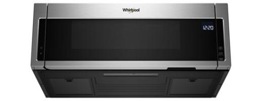 1.1 cu. ft. Low Profile Microwave Hood Combination.