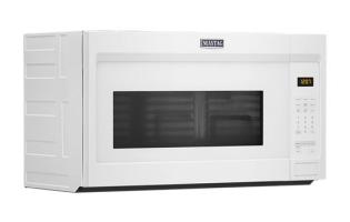 Over-the-Range Microwave with stainless steel cavity - 1.7 cu. ft.