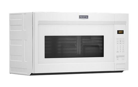 Over-the-Range Microwave with stainless steel cavity - 1.7 cu. ft.
