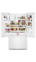 36-inch Wide French Door Refrigerator - 25 cu. ft.