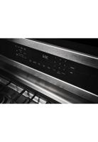 30-Inch 5-Burner Gas Convection Range