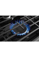 5.1 Cu. Ft. Freestanding Gas Range with Broiler Drawer
