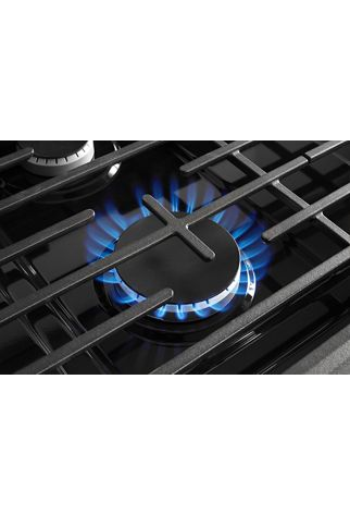 5.1 Cu. Ft. Freestanding Gas Range with Broiler Drawer