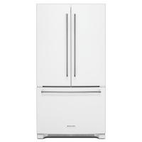 22 cu. ft. 36-Inch Width Counter Depth French Door Refrigerator with Interior Dispense