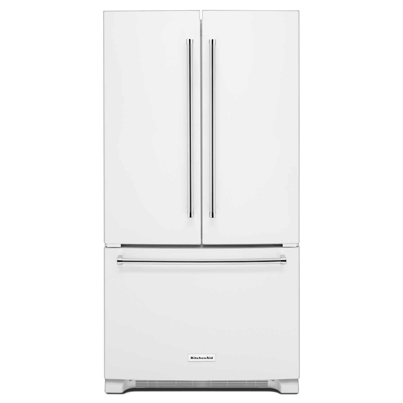 22 cu. ft. 36-Inch Width Counter Depth French Door Refrigerator with Interior Dispense