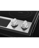 4.8 Cu. Ft. Whirlpool® Electric Range with Frozen Bake™ Technology.