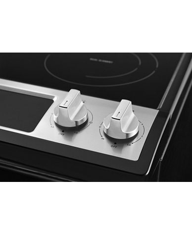 4.8 Cu. Ft. Whirlpool® Electric Range with Frozen Bake™ Technology.
