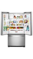 36-inch Wide Counter Depth French Door Refrigerator - 20 cu. ft.