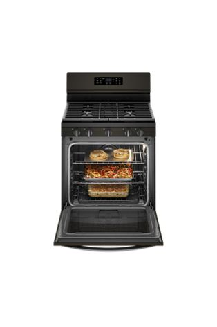 5.8 cu. ft. Freestanding Gas Range with Frozen Bake™ Technology