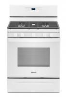 5.0 cu. ft. Gas Range with Center Oval Burner