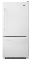 33-inch Wide Bottom-Freezer Refrigerator with EasyFreezer™ Pull-Out Drawer - 22 cu. ft. Capacity