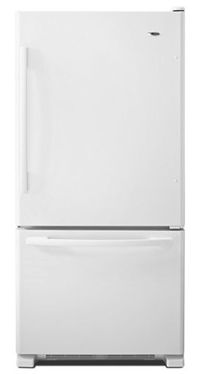 33-inch Wide Bottom-Freezer Refrigerator with EasyFreezer™ Pull-Out Drawer - 22 cu. ft. Capacity