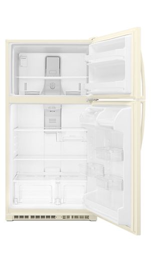 33-inch Wide Top Freezer Refrigerator - 20 cu. ft.