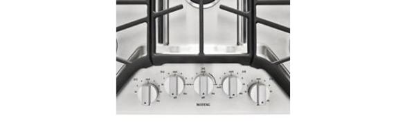 36-inch Wide Gas Cooktop with Power™ Burner