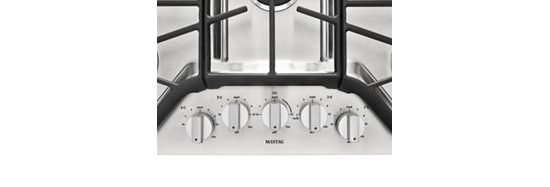 36-inch Wide Gas Cooktop with Power™ Burner