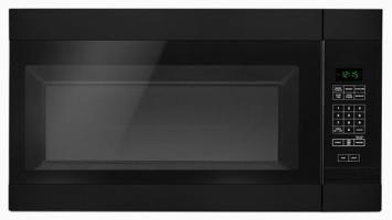 1.6 Cu. Ft. AOver-the-Range Microwave with Add 0:30 Seconds