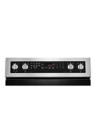 30-Inch Wide Electric Range With True Convection And Power Preheat - 6.4 Cu. Ft.