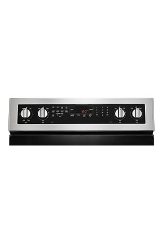 30-Inch Wide Electric Range With True Convection And Power Preheat - 6.4 Cu. Ft.