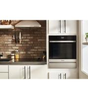 2.9 Cu. Ft. 24 Inch Convection Wall Oven