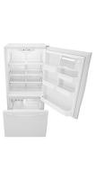 33-inch Wide Bottom-Freezer Refrigerator with EasyFreezer™ Pull-Out Drawer - 22 cu. ft. Capacity