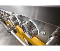  KitchenAid® 48'' Smart Commercial-Style Gas Range with Griddle