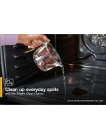6.4 Total Cu. Ft. Combo Self-Cleaning Wall Oven