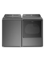 8.8 cu. ft. Smart Top Load Electric Dryer