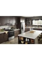 4.8cu. ft. Electric Range with Keep Warm setting