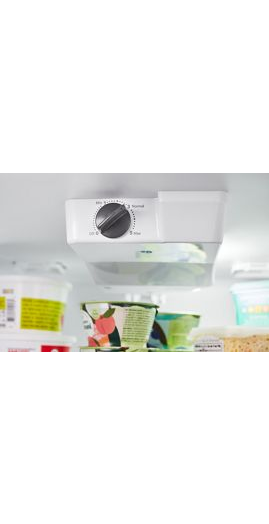 Top Freezer Refrigerator - 16.4 cu. ft.