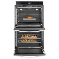 8.6 cu. ft. Smart Double Wall Oven with Touchscreen