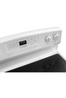 30-inch Amana® Electric Range with Extra-Large Oven Window
