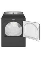 Pet Pro Top Load Gas Dryer - 7.0 cu. ft.