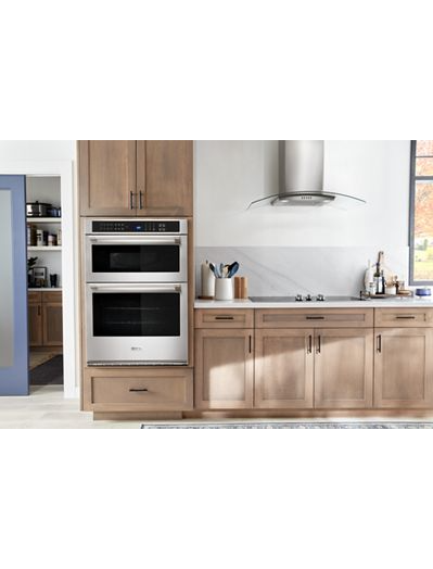 30-inch Wall Oven Microwave Combo with Air Fry and Basket - 6.4 cu. ft.