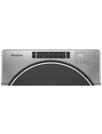 7.4 cu. ft. Front Load Hybrid Heat Pump Dryer