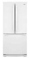 30-inch Wide French Door Refrigerator - 20 cu. ft.
