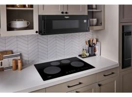 30-Inch Induction Cooktop