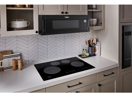 30-Inch Induction Cooktop