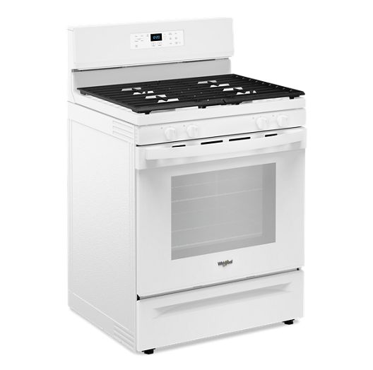 30-inch Self Clean Gas Range with No Preheat Mode