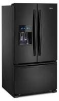 36-inch Wide French Door Refrigerator - 25 cu. ft.